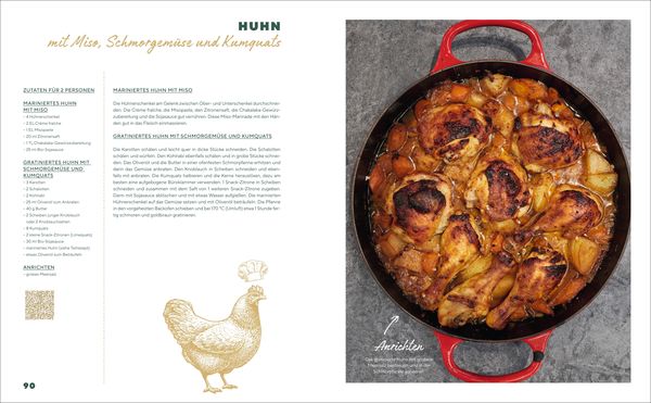 Produktbild: Kochen zu zweit. Band 2