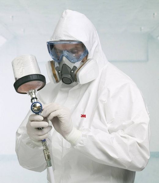 Produktbild: Atemschutzhalbmaske 3M&trade; Serie 6000 6300L Gr&ouml;&szlig;e L Typ Einzelmaske 3M-Nr 6300 Inhalt einzeln