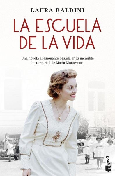 Produktbild: La escuela de la vida