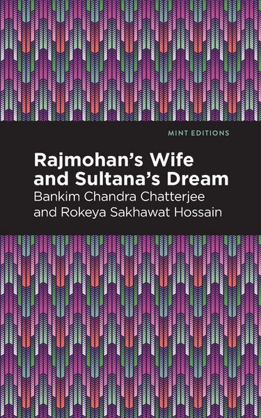 Produktbild: Rajmohan's Wife and Sultana's Dream