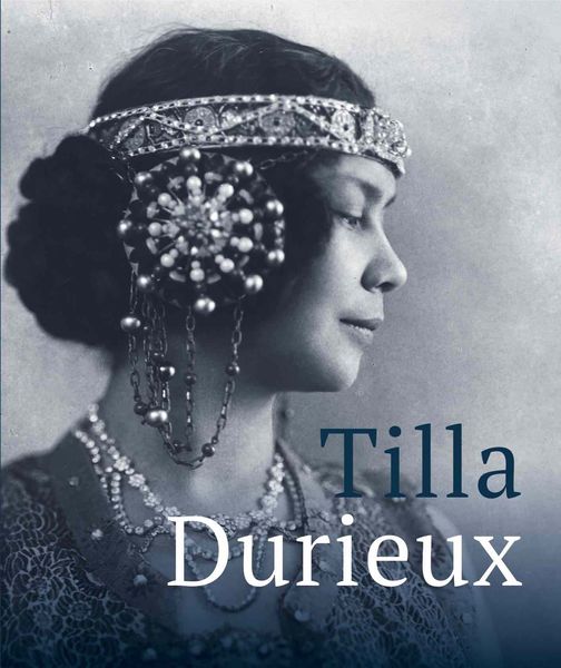 Tilla Durieux. Eine Zeitzeugin und ihre Rollen / A Witness to a Century and Her Roles, Gebundene Ausgabe von Tilla Durieux, König, Walther,