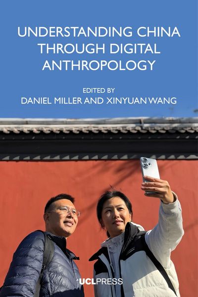 Produktbild: Understanding China through Digital Anthropology