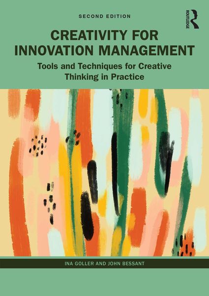 Produktbild: Creativity for Innovation Management
