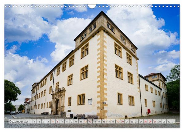 Produktbild: G&ouml;ppingen Impressionen (Wandkalender 2026 DIN A3 quer), CALVENDO Monatskalender
