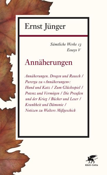 Produktbild: S&auml;mtliche Werke - Band 13
