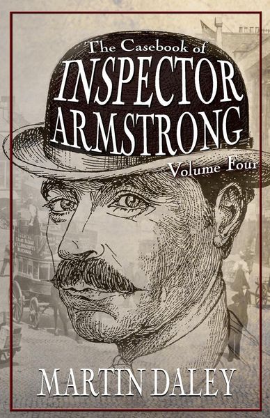 Produktbild: The Casebook of Inspector Armstrong - Volume 4