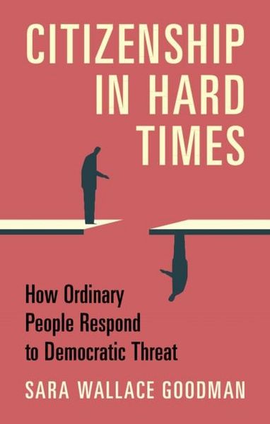 Produktbild: Citizenship in Hard Times