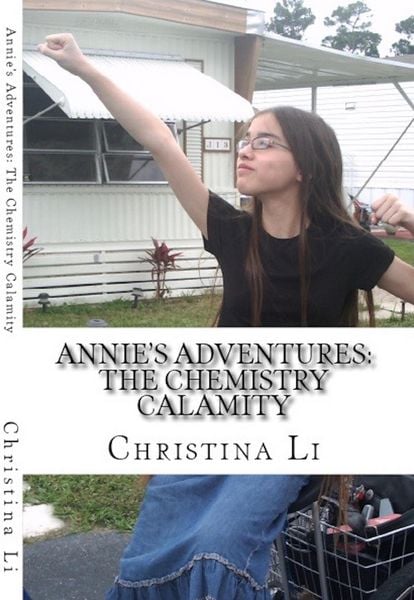 Produktbild: Annie's Adventures: The Chemistry Calamity