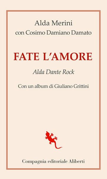 Produktbild: Fate l'amore. Alda Dante Rock