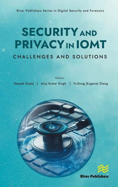 Produktbild: Security and Privacy in IoMT