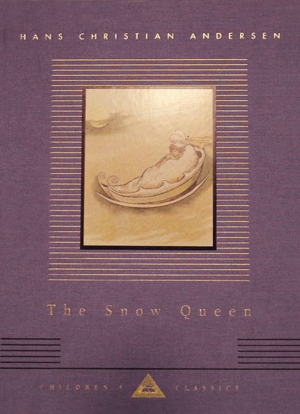 Produktbild: The Snow Queen: Illustrated by T. Pym