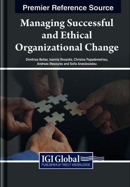 Produktbild: Managing Successful and Ethical Organizational Change