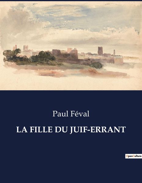 Produktbild: La Fille Du Juif-Errant