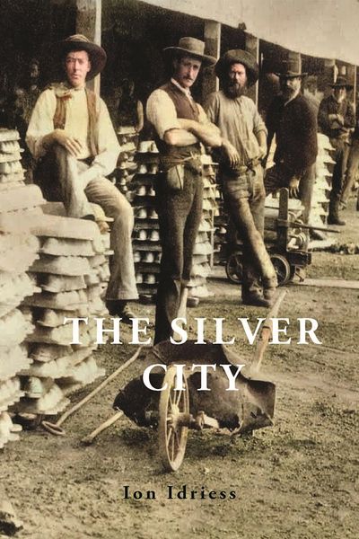 Produktbild: The Silver City