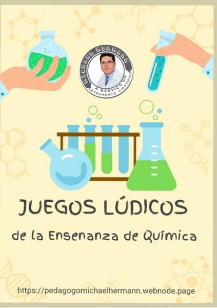 Produktbild: Juegos L&uacute;dicos De La Ense&ntilde;anza De Qu&iacute;mica