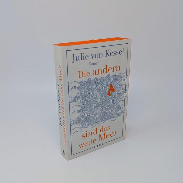 Produktbild: Die andern sind das weite Meer