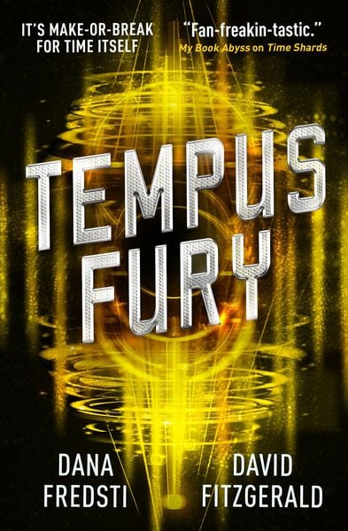 Produktbild: Time Shards - Tempus Fury