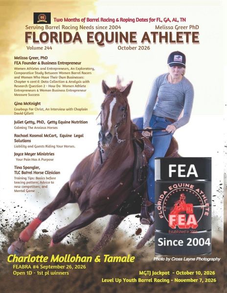 Produktbild: Florida Equine Athlete