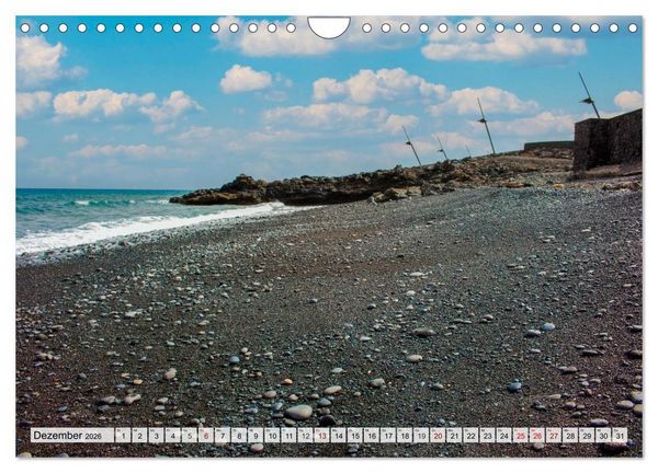 Produktbild: Fuerteventura &ndash; Von Str&auml;nden und Bergen (Wandkalender 2026 DIN A4 quer), CALVENDO Monatskalender