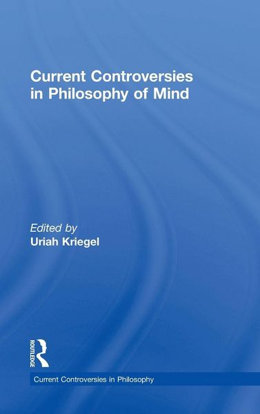 Produktbild: Current Controversies in Philosophy of Mind