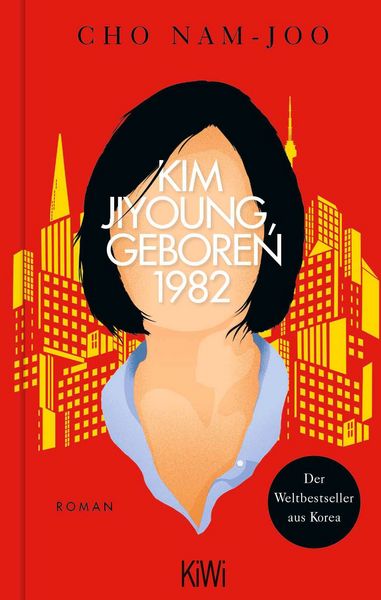 Produktbild: Kim Jiyoung, geboren 1982