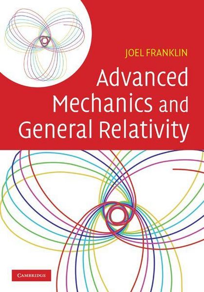 Produktbild: Advanced Mechanics and General Relativity