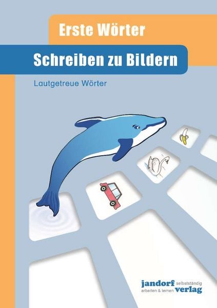 Produktbild: Schreiben zu Bildern