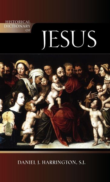 Produktbild: Historical Dictionary of Jesus
