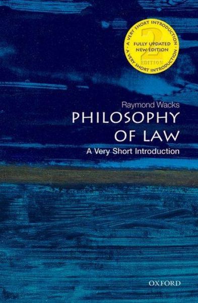 Produktbild: Philosophy of Law