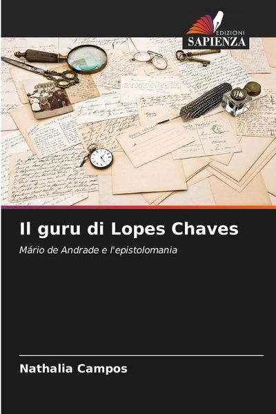 Produktbild: Il guru di Lopes Chaves