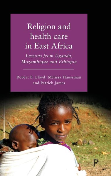 Produktbild: Religion and Health Care in East Africa