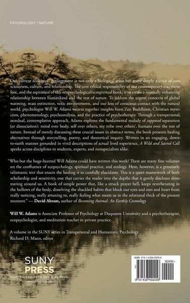 Produktbild: A Wild and Sacred Call