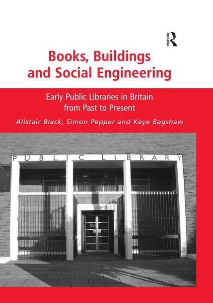 Produktbild: Books, Buildings and Social Engineering