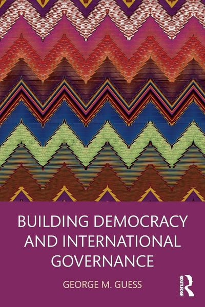 Produktbild: Building Democracy and International Governance