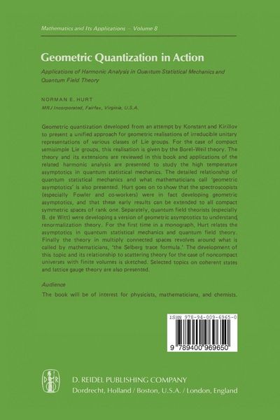 Produktbild: Geometric Quantization in Action