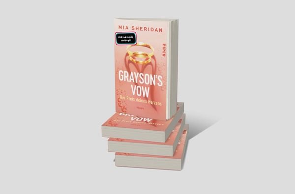 Produktbild: Grayson&acute;s Vow. Der Preis deines Herzens