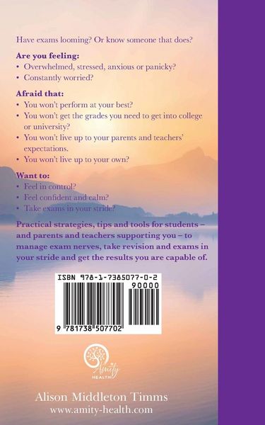 Produktbild: TEENs - Teens Easing Exam Nerves