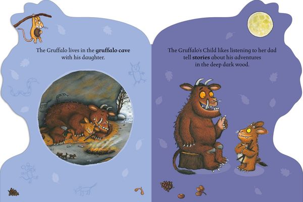 Produktbild: All About the Gruffalo