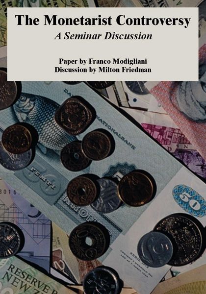 Produktbild: The Monetarist Controversy