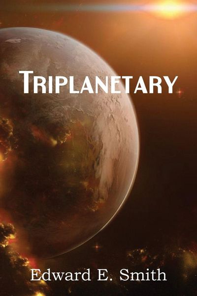 Produktbild: Triplanetary