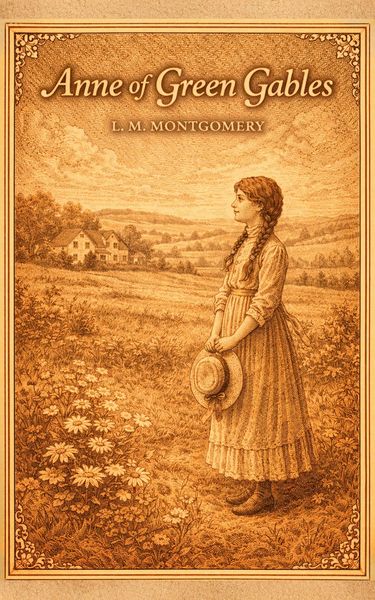 Produktbild: Anne of Green Gables