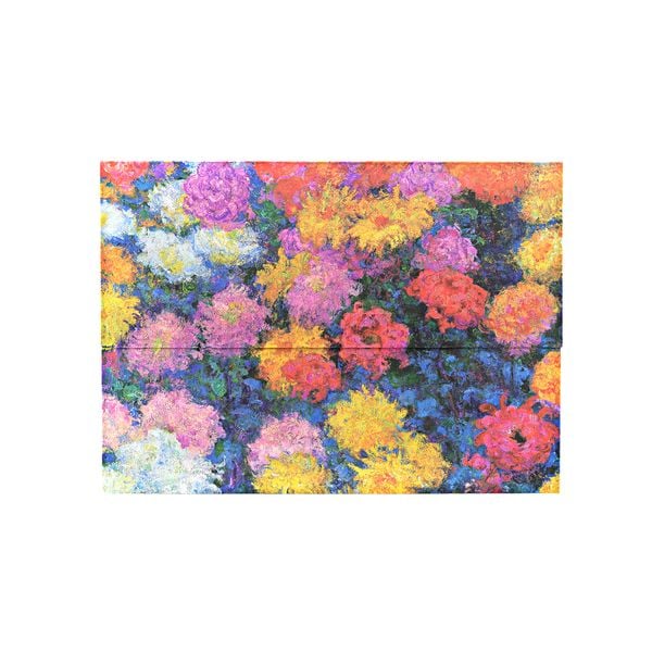 Produktbild: Dokumentenmappe, Monets Chrysanthemen