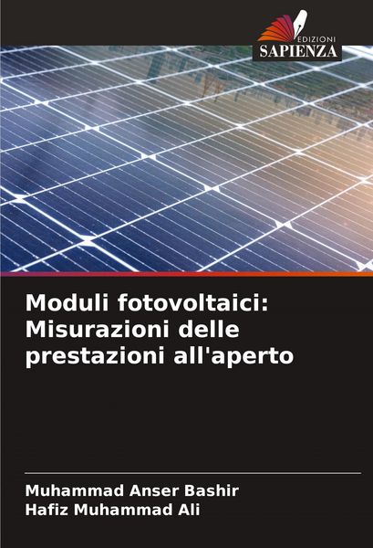 Produktbild: Moduli fotovoltaici: Misurazioni delle prestazioni all'aperto