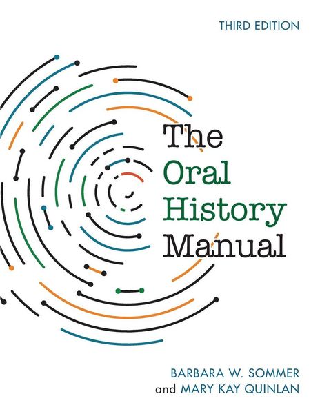 Produktbild: Oral History Manual