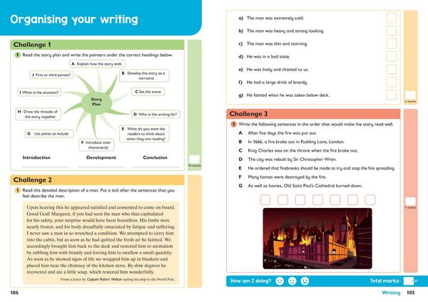 Produktbild: YR 6 ENG KS2 SATS_KS2 SATS PRA