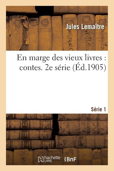 Produktbild: En marge des vieux livres