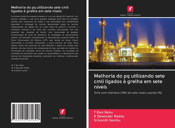 Produktbild: Melhoria do pq utilizando sete cmli ligados &agrave; grelha em sete n&iacute;veis