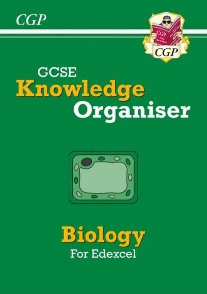 Produktbild: GCSE Biology Edexcel Knowledge Organiser