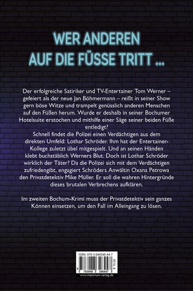 Produktbild: Sein letzter Witz