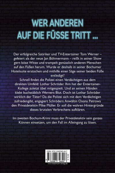 Produktbild: Sein letzter Witz